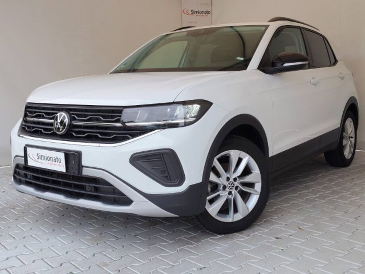 Volkswagen T-Cross 1.0 TSI Sport