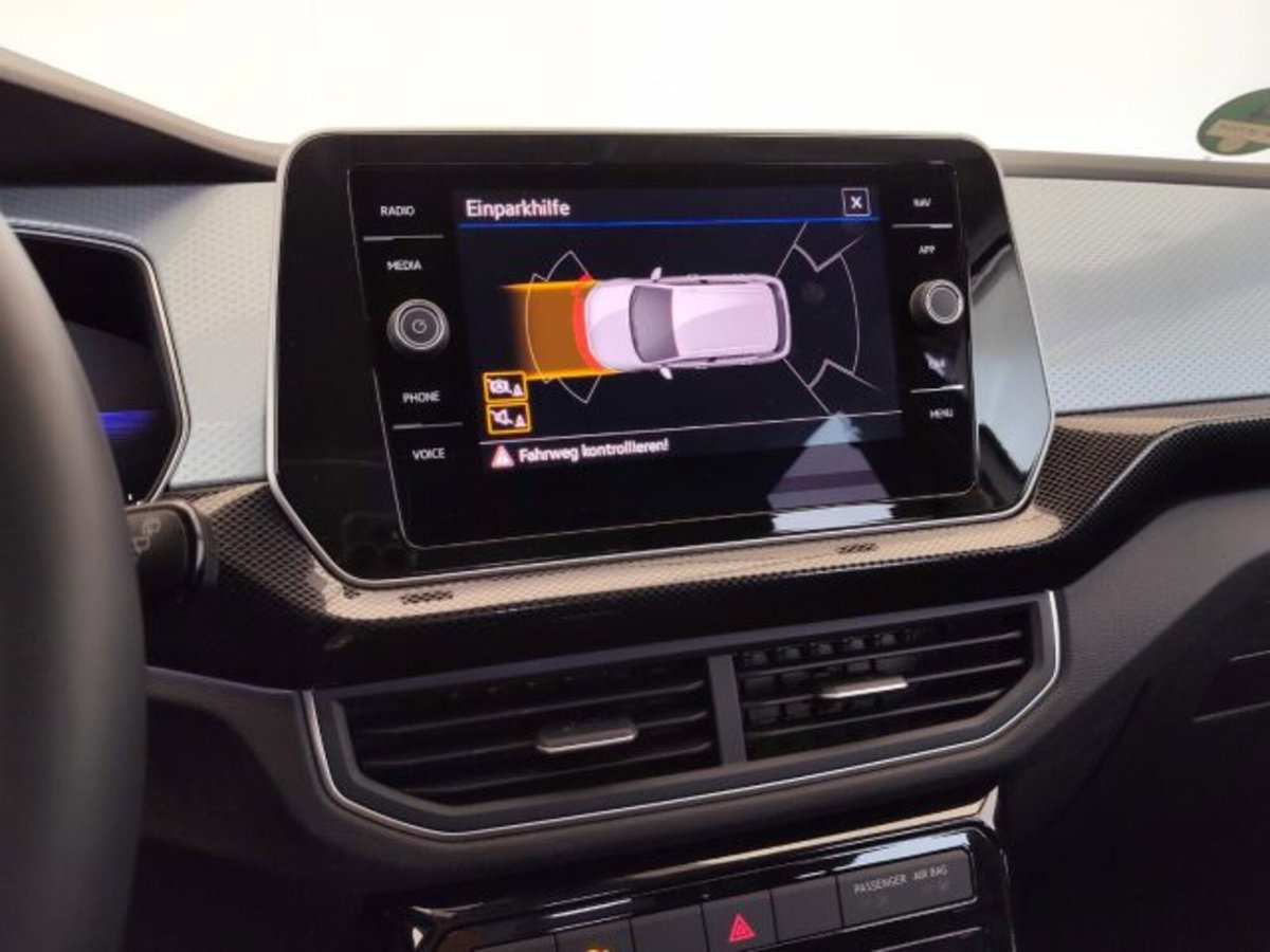 Volkswagen T-Cross 1.0 TSI Sport (10)
