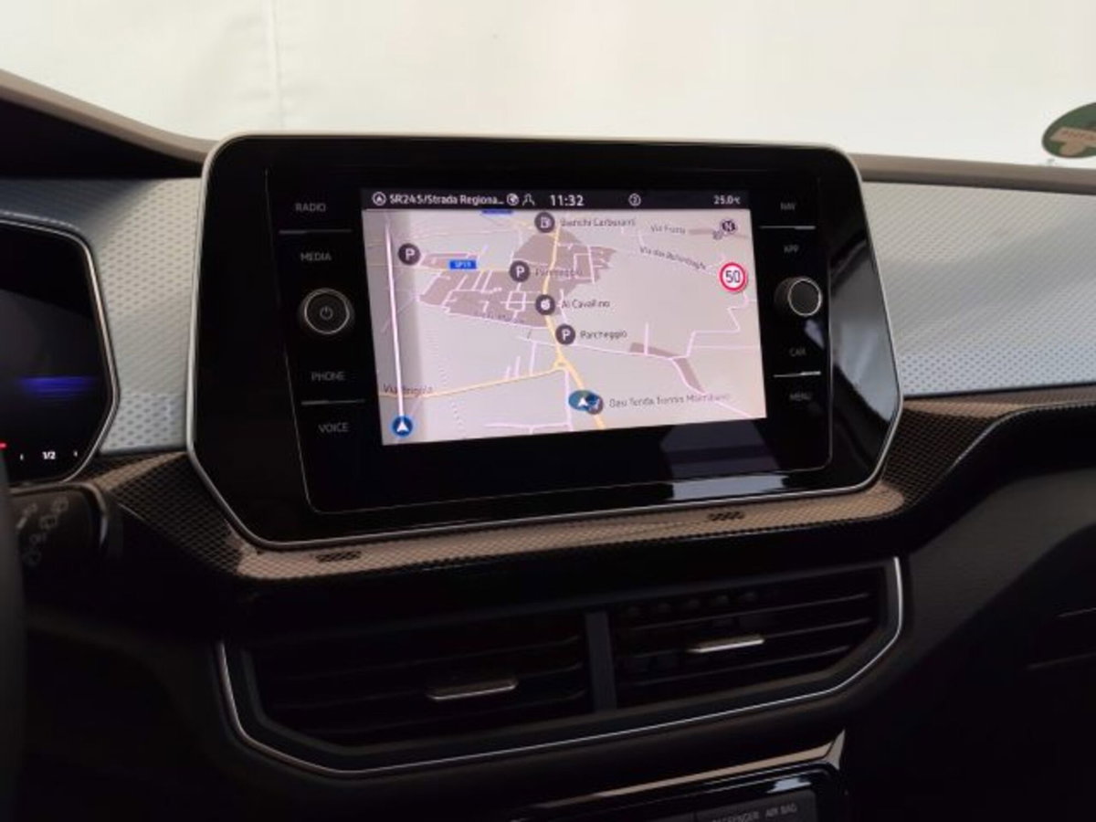 Volkswagen T-Cross 1.0 TSI Sport (11)