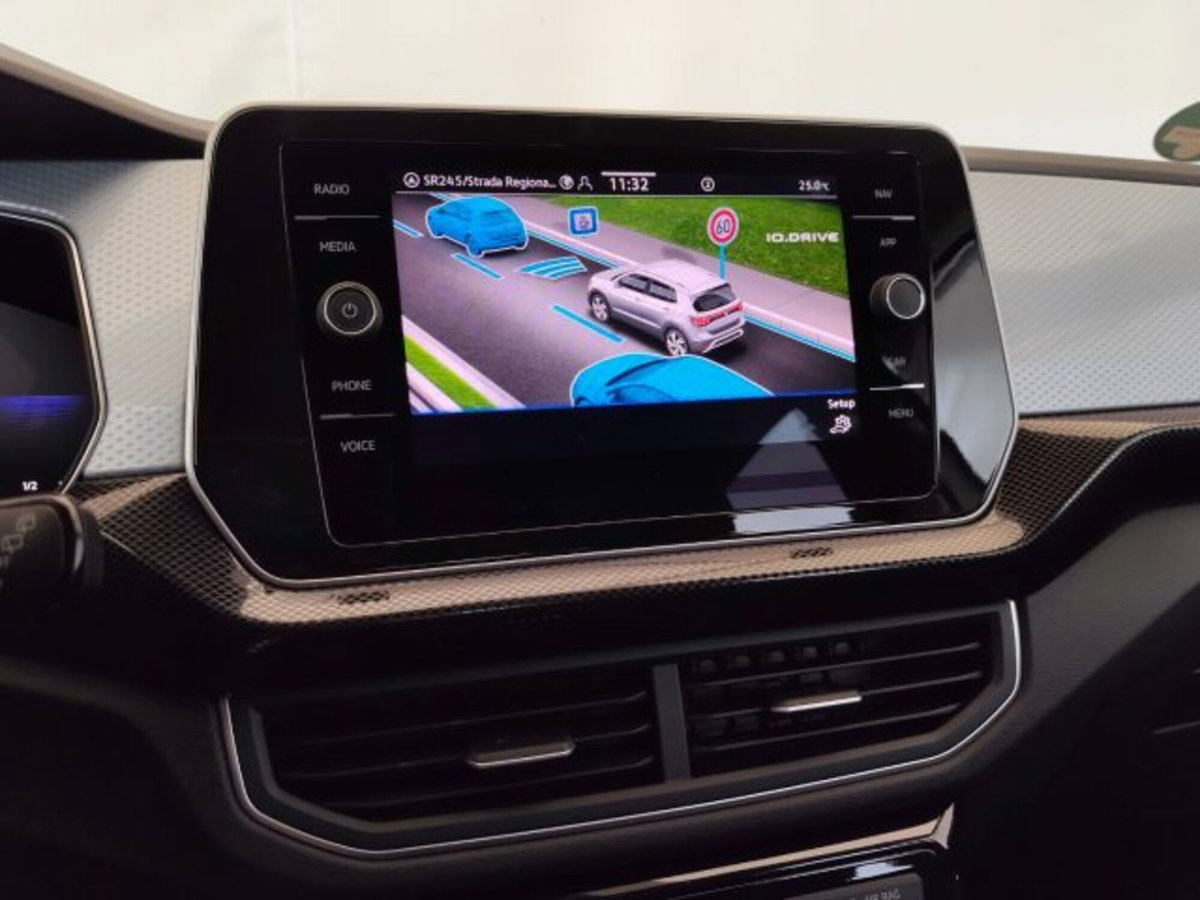 Volkswagen T-Cross 1.0 TSI Sport (12)
