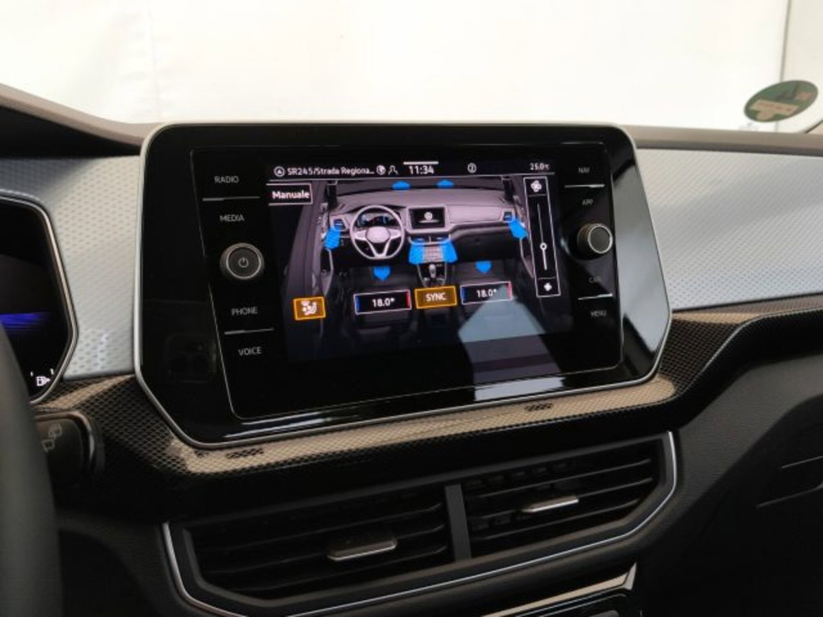 Volkswagen T-Cross 1.0 TSI Sport (14)