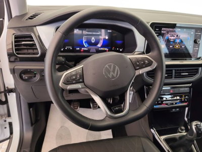 Volkswagen T-Cross 1.0 TSI Sport (15)