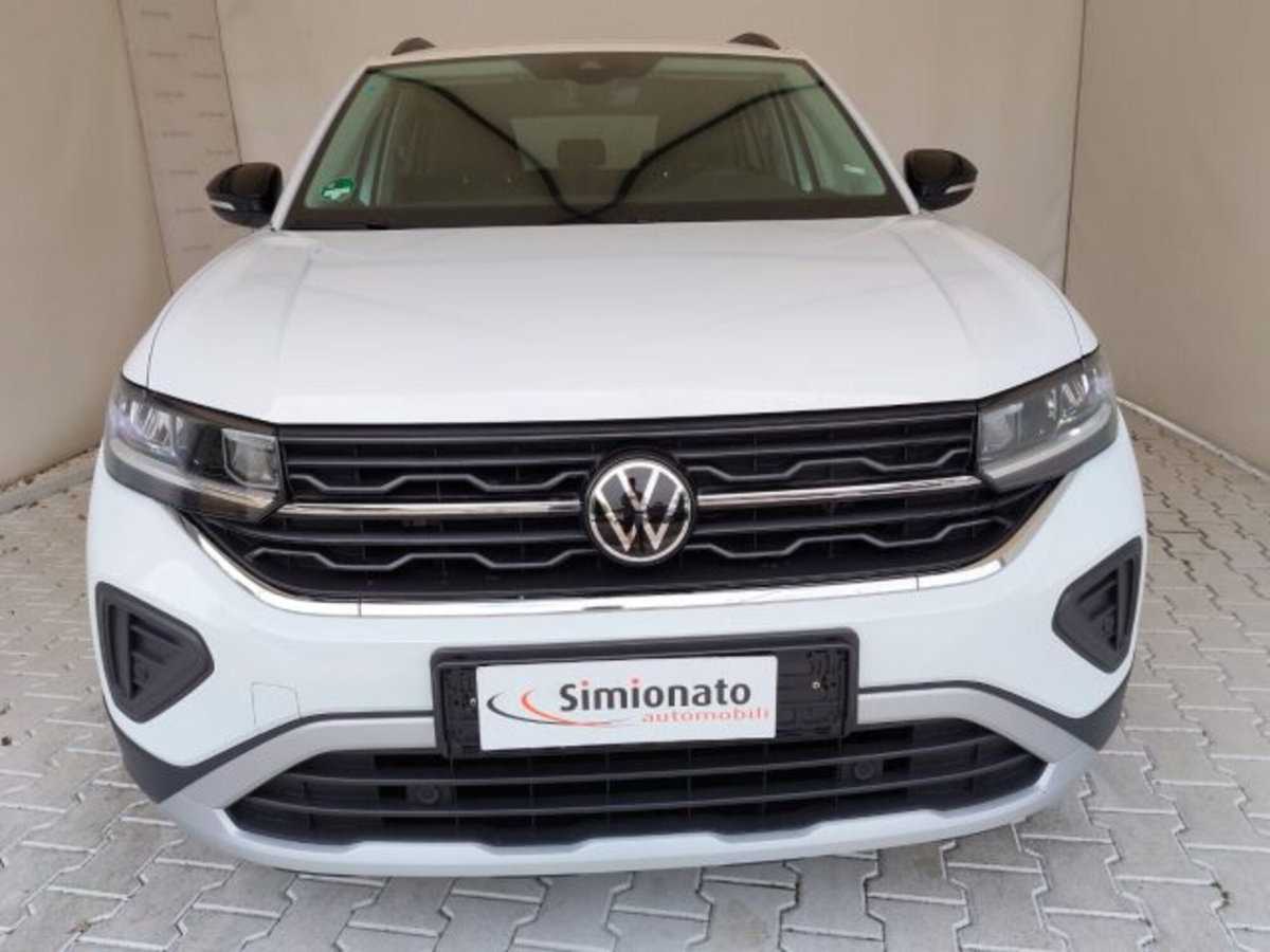 Volkswagen T-Cross 1.0 TSI Sport (2)