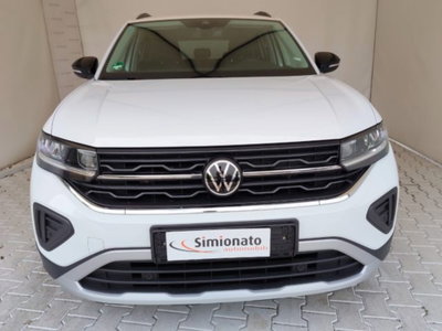 Volkswagen T-Cross 1.0 TSI Sport (2)