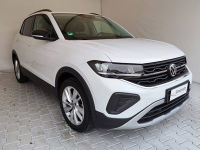 Volkswagen T-Cross 1.0 TSI Sport (3)