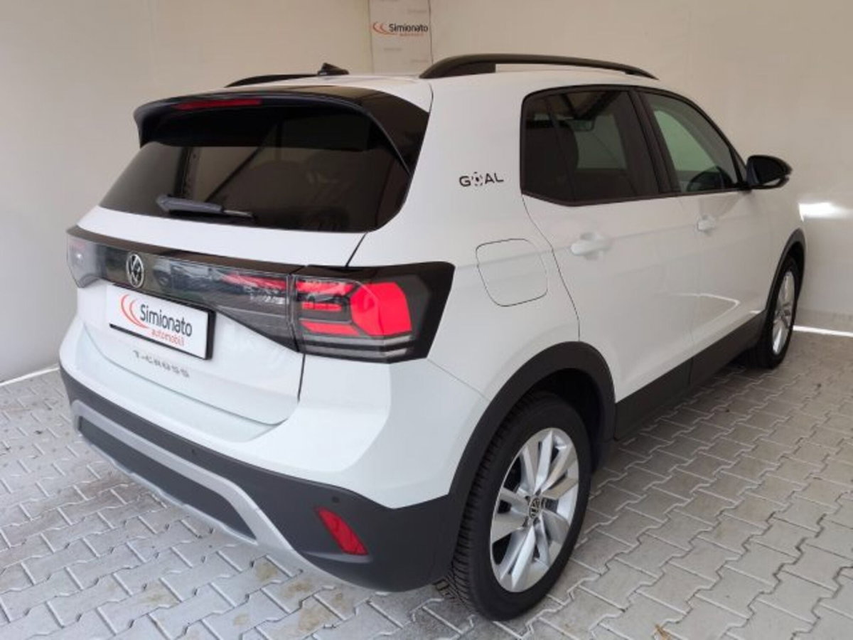 Volkswagen T-Cross 1.0 TSI Sport (4)