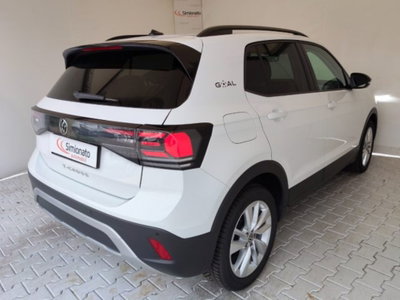 Volkswagen T-Cross 1.0 TSI Sport (4)