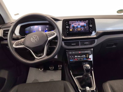 Volkswagen T-Cross 1.0 TSI Sport (8)