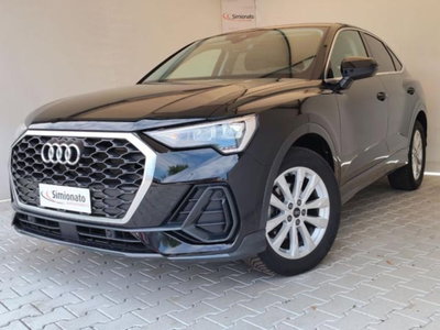 Audi Q3 Sportback 35 TDI quattro S tronic S line edition usata