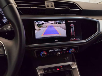 Audi Q3 Sportback 35 TDI quattro S tronic S line edition (11)