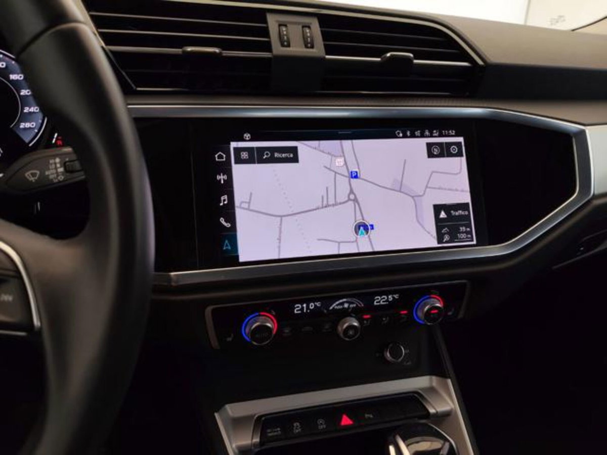 Audi Q3 Sportback 35 TDI quattro S tronic S line edition (13)
