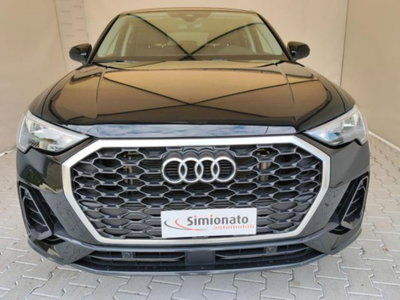 Audi Q3 Sportback 35 TDI quattro S tronic S line edition (2)