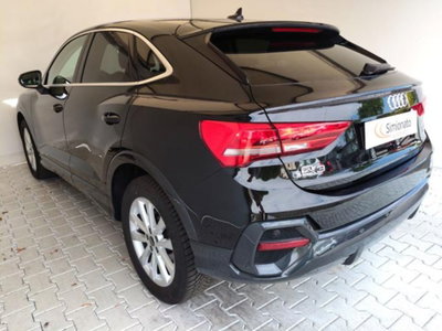 Audi Q3 Sportback 35 TDI quattro S tronic S line edition (4)