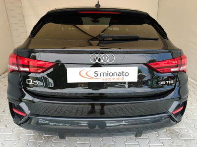 Audi Q3 Sportback 35 TDI quattro S tronic S line edition (5)
