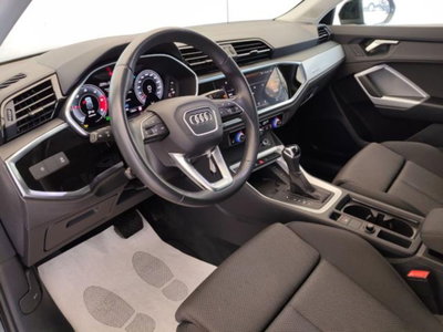 Audi Q3 Sportback 35 TDI quattro S tronic S line edition (7)
