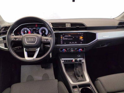 Audi Q3 Sportback 35 TDI quattro S tronic S line edition (8)