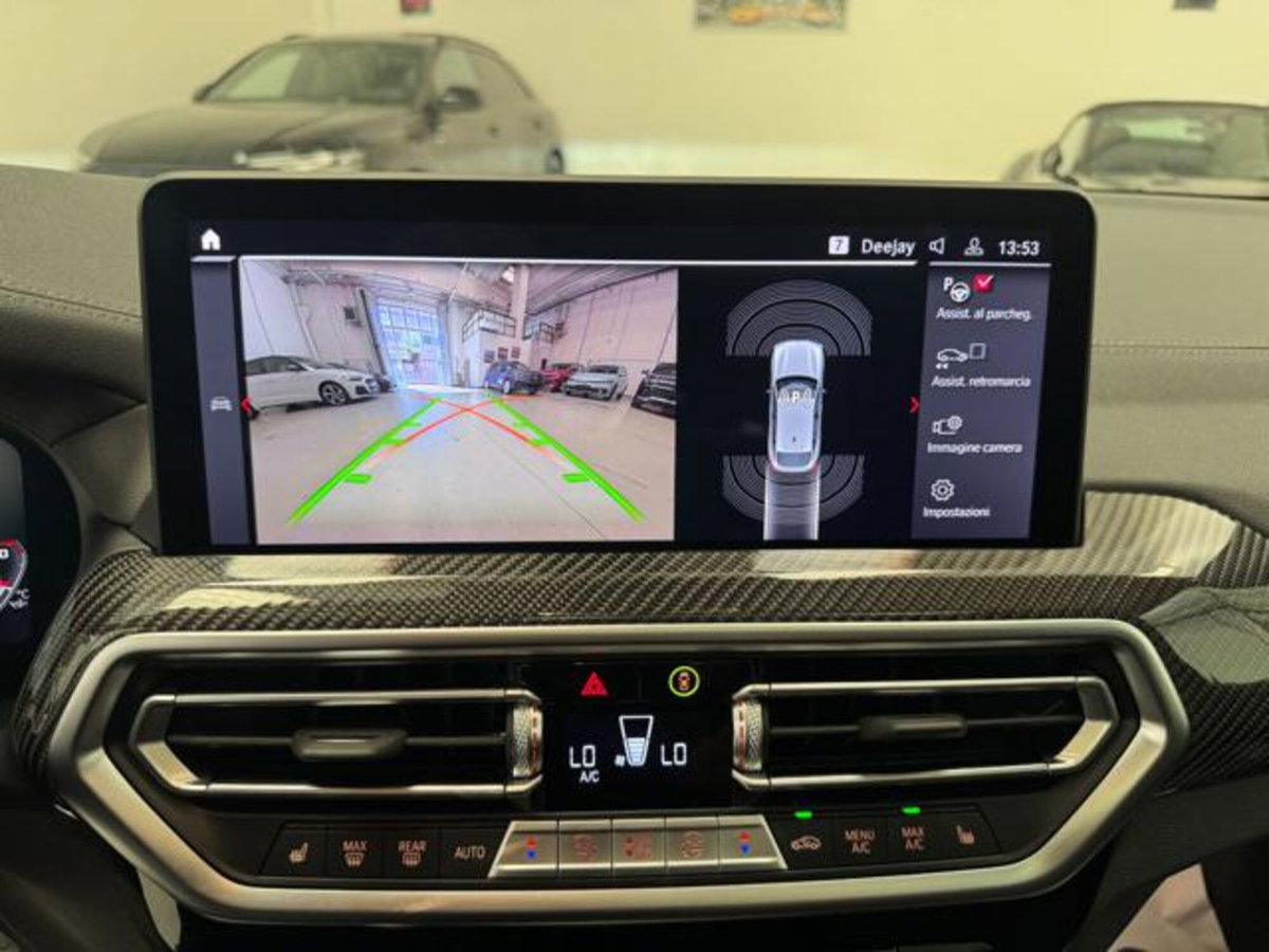 BMW X4 M Competition (20)