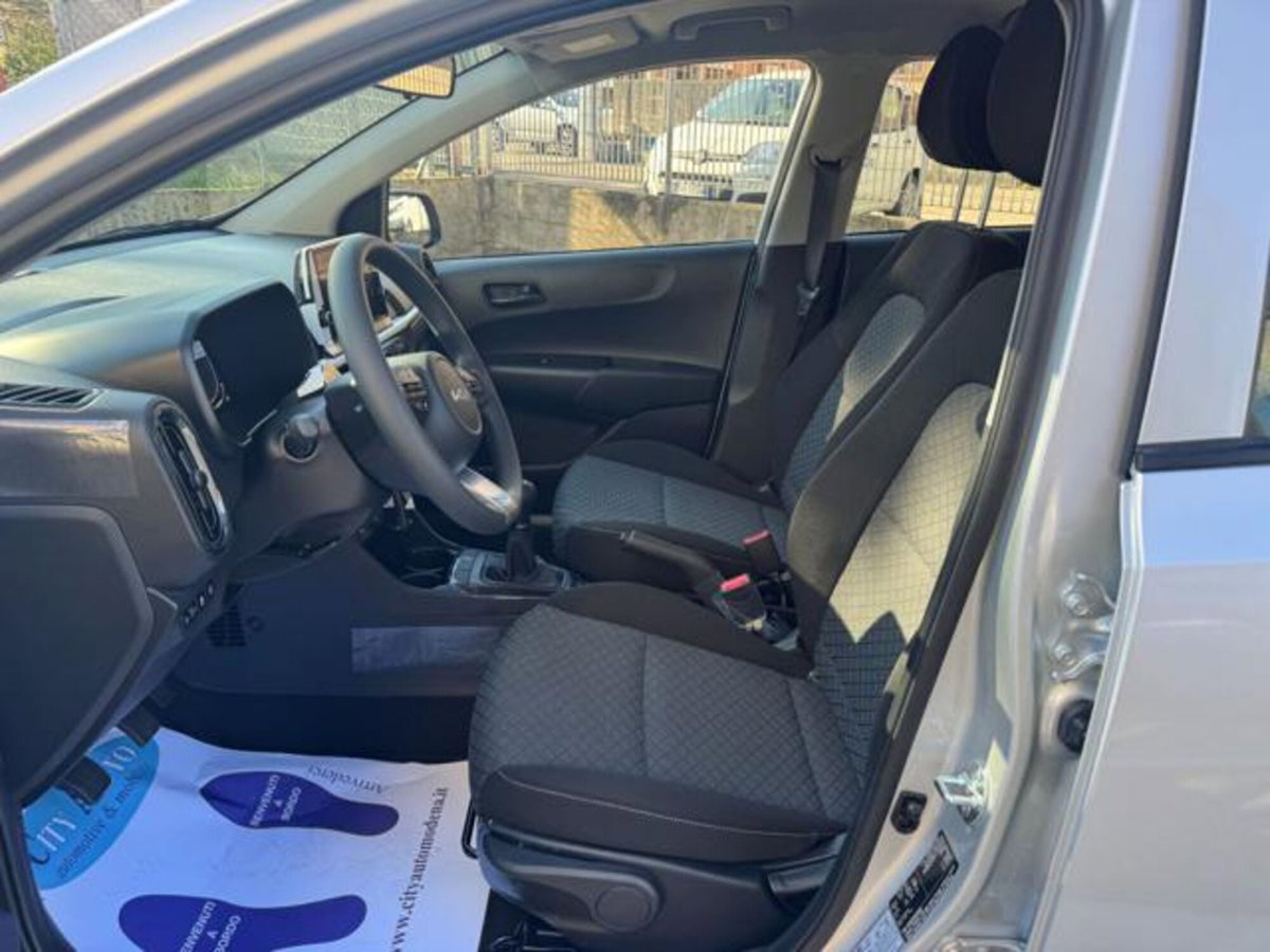 Kia Picanto 1.0 gdi Urban (5)