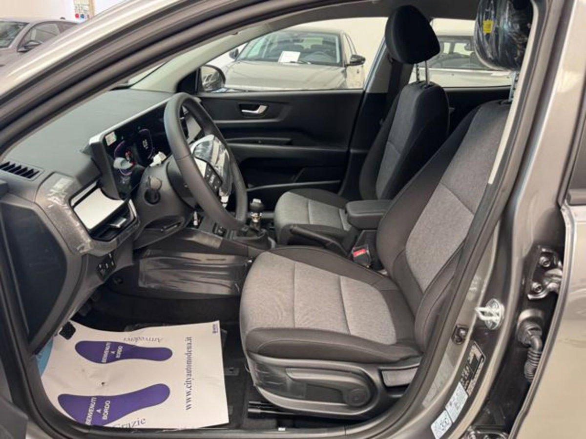Kia Stonic 1.0 t-gdi Urban (5)