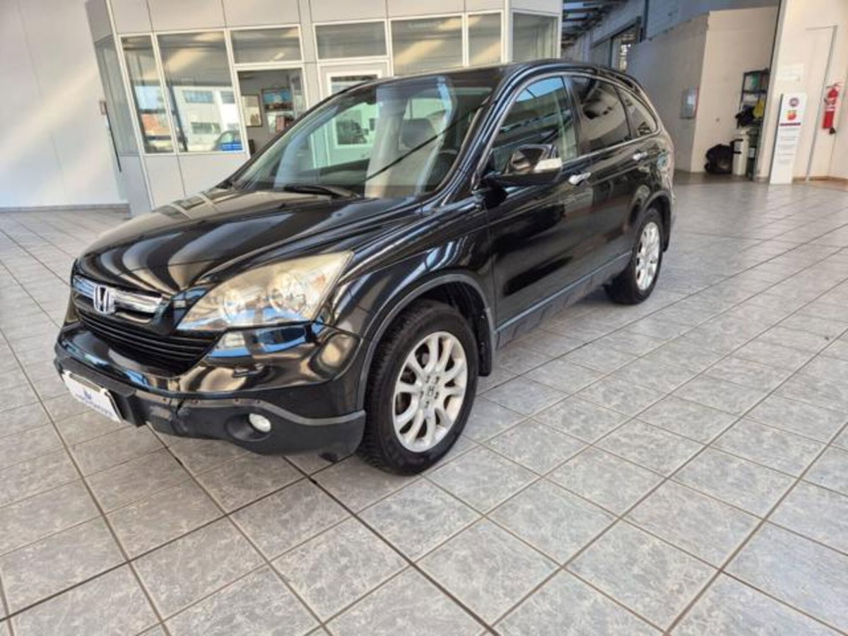 Honda CR-V 2.2 i-CTDi 16V Exclusive DPF