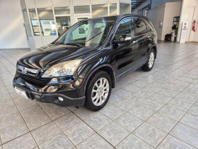 Honda CR-V 2.2 i-CTDi 16V Exclusive DPF