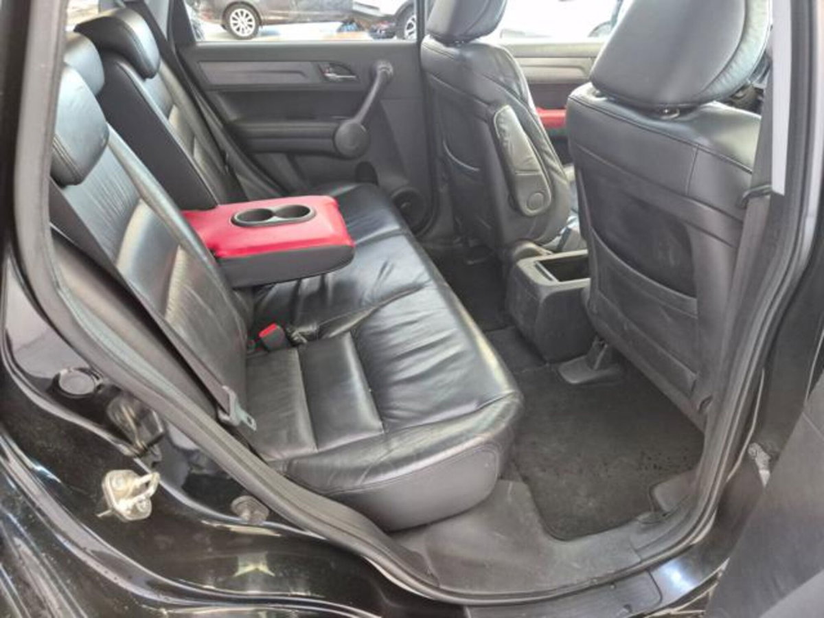 Honda CR-V 2.2 i-CTDi 16V Exclusive DPF (11)