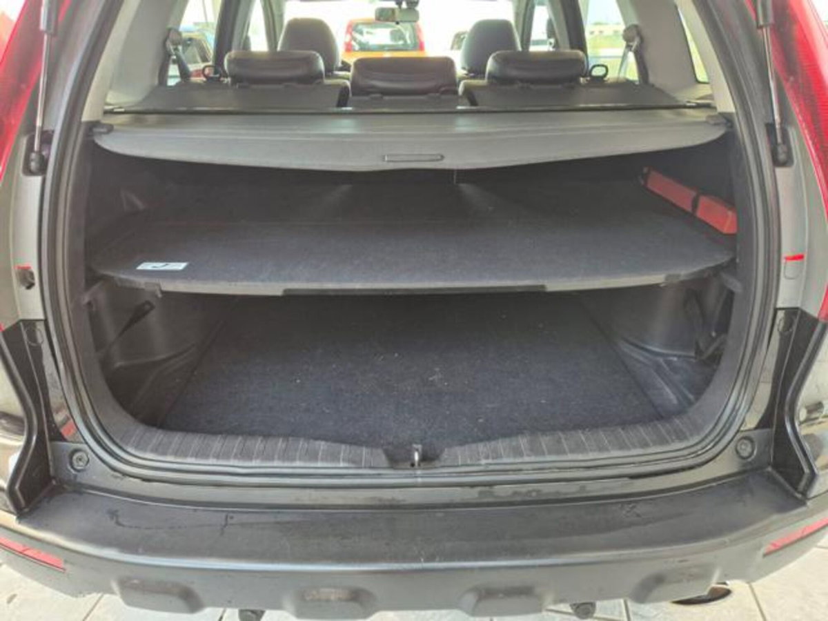 Honda CR-V 2.2 i-CTDi 16V Exclusive DPF (15)