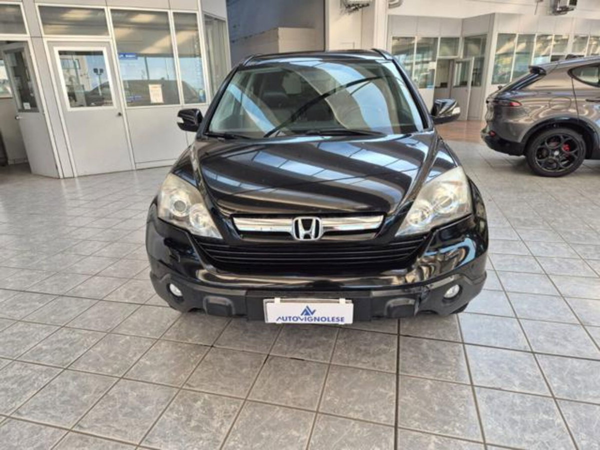 Honda CR-V 2.2 i-CTDi 16V Exclusive DPF (2)