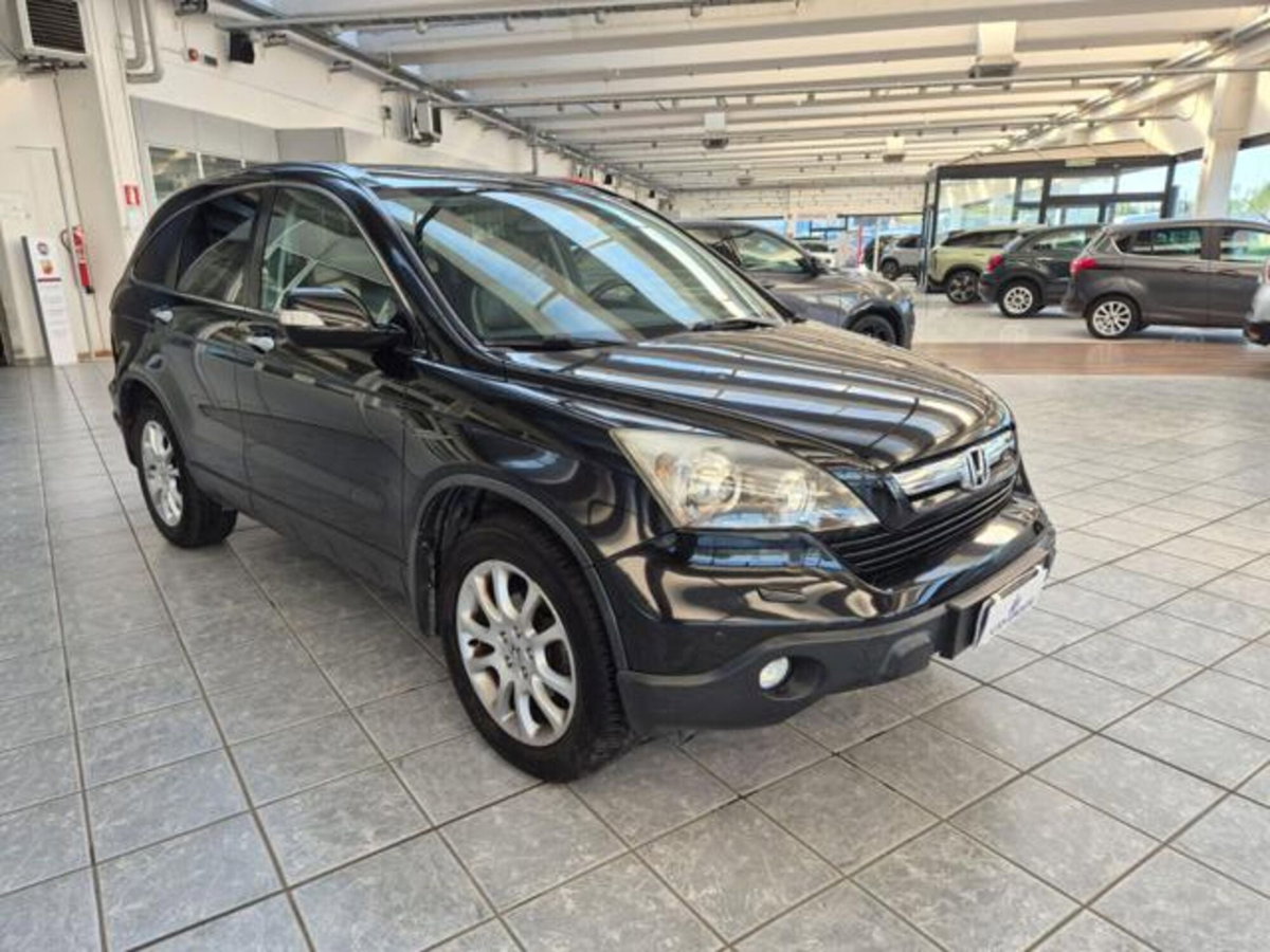 Honda CR-V 2.2 i-CTDi 16V Exclusive DPF (3)