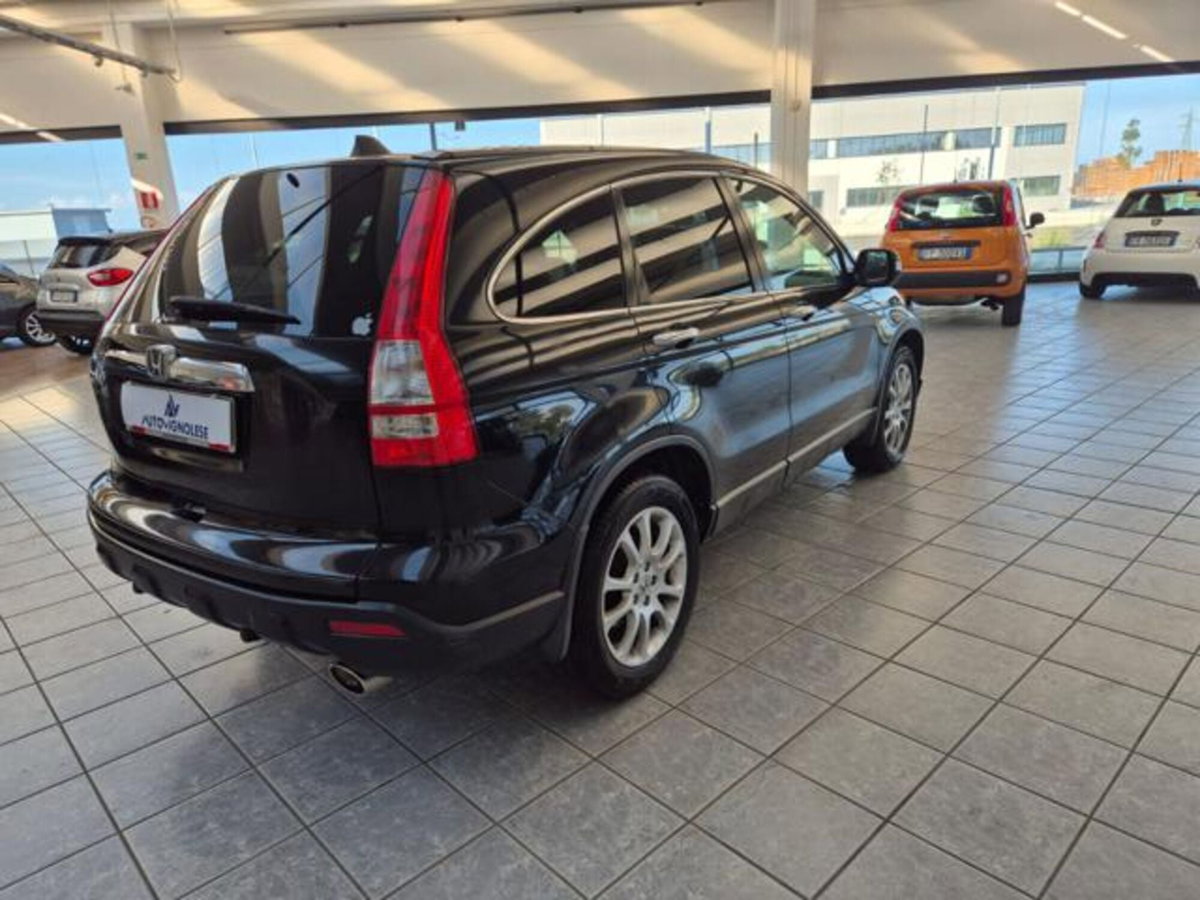 Honda CR-V 2.2 i-CTDi 16V Exclusive DPF (4)
