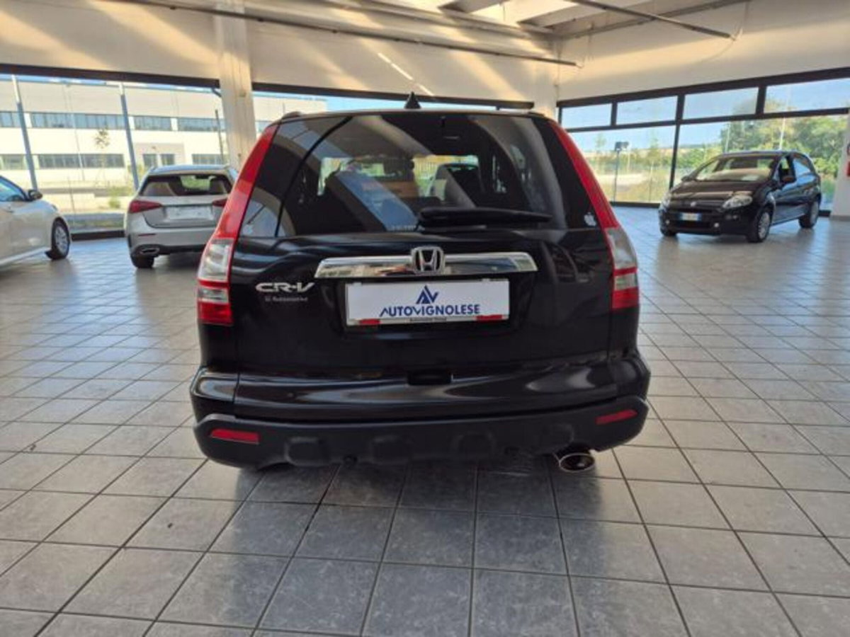 Honda CR-V 2.2 i-CTDi 16V Exclusive DPF (5)
