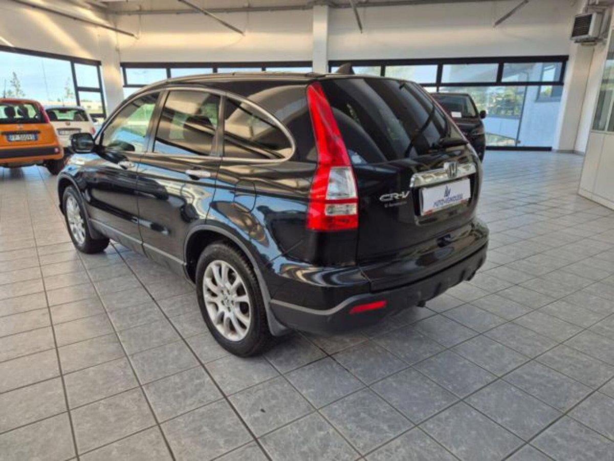 Honda CR-V 2.2 i-CTDi 16V Exclusive DPF (6)
