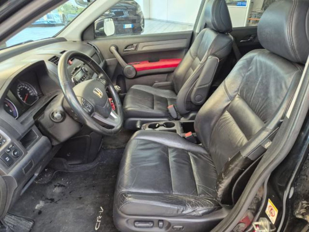 Honda CR-V 2.2 i-CTDi 16V Exclusive DPF (8)
