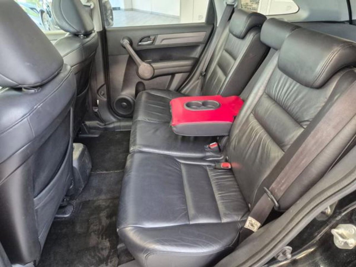 Honda CR-V 2.2 i-CTDi 16V Exclusive DPF (9)