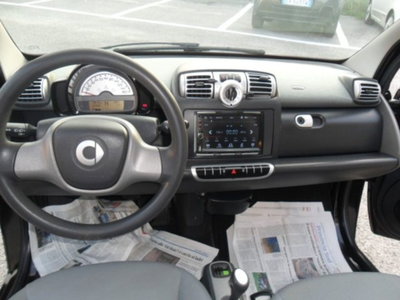 smart Fortwo 1000 52 kW coupé limited two (11)