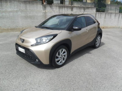 Toyota Aygo X 1.0 VVT-i 72 CV 5 porte Limited Air usata