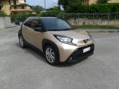 Toyota Aygo X 1.0 VVT-i 72 CV 5 porte Limited Air (2)