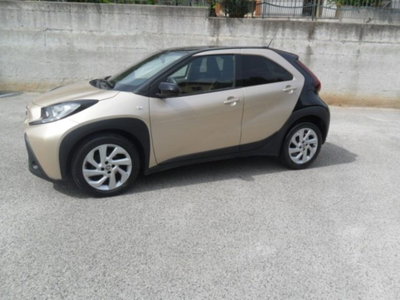 Toyota Aygo X 1.0 VVT-i 72 CV 5 porte Limited Air (3)