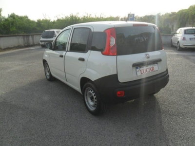 Fiat Panda 1.2 Easy Van 4 posti (10)