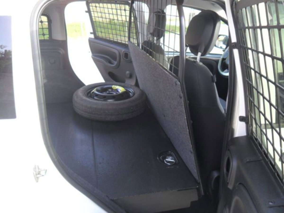 Fiat Panda 1.2 Easy Van 4 posti (12)