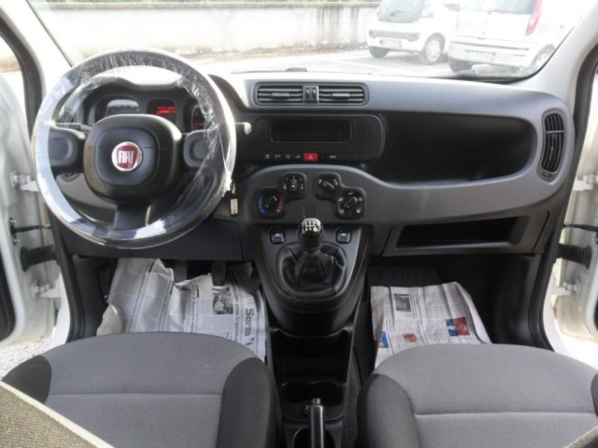 Fiat Panda 1.2 Easy Van 4 posti (15)