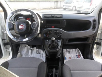 Fiat Panda 1.2 Easy Van 4 posti (15)