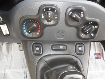 Fiat Panda 1.2 Easy Van 4 posti (16)