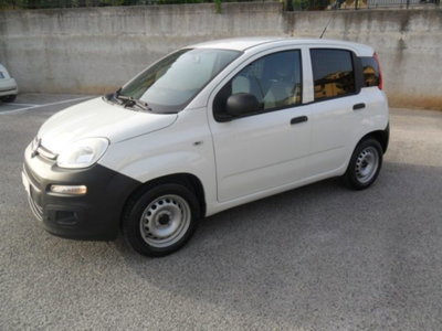 Fiat Panda 1.2 Easy Van 4 posti (4)