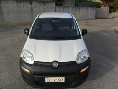 Fiat Panda 1.2 Easy Van 4 posti (5)