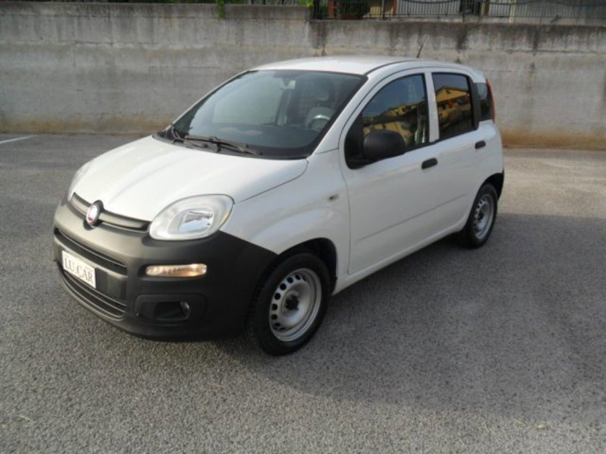 Fiat Panda 1.2 Easy Van 4 posti (7)