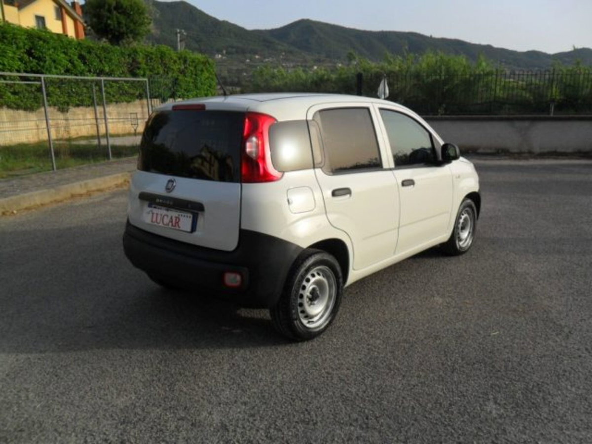Fiat Panda 1.2 Easy Van 4 posti (8)