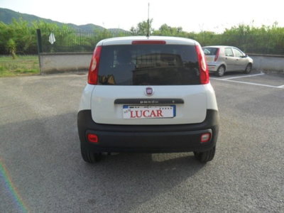 Fiat Panda 1.2 Easy Van 4 posti (9)