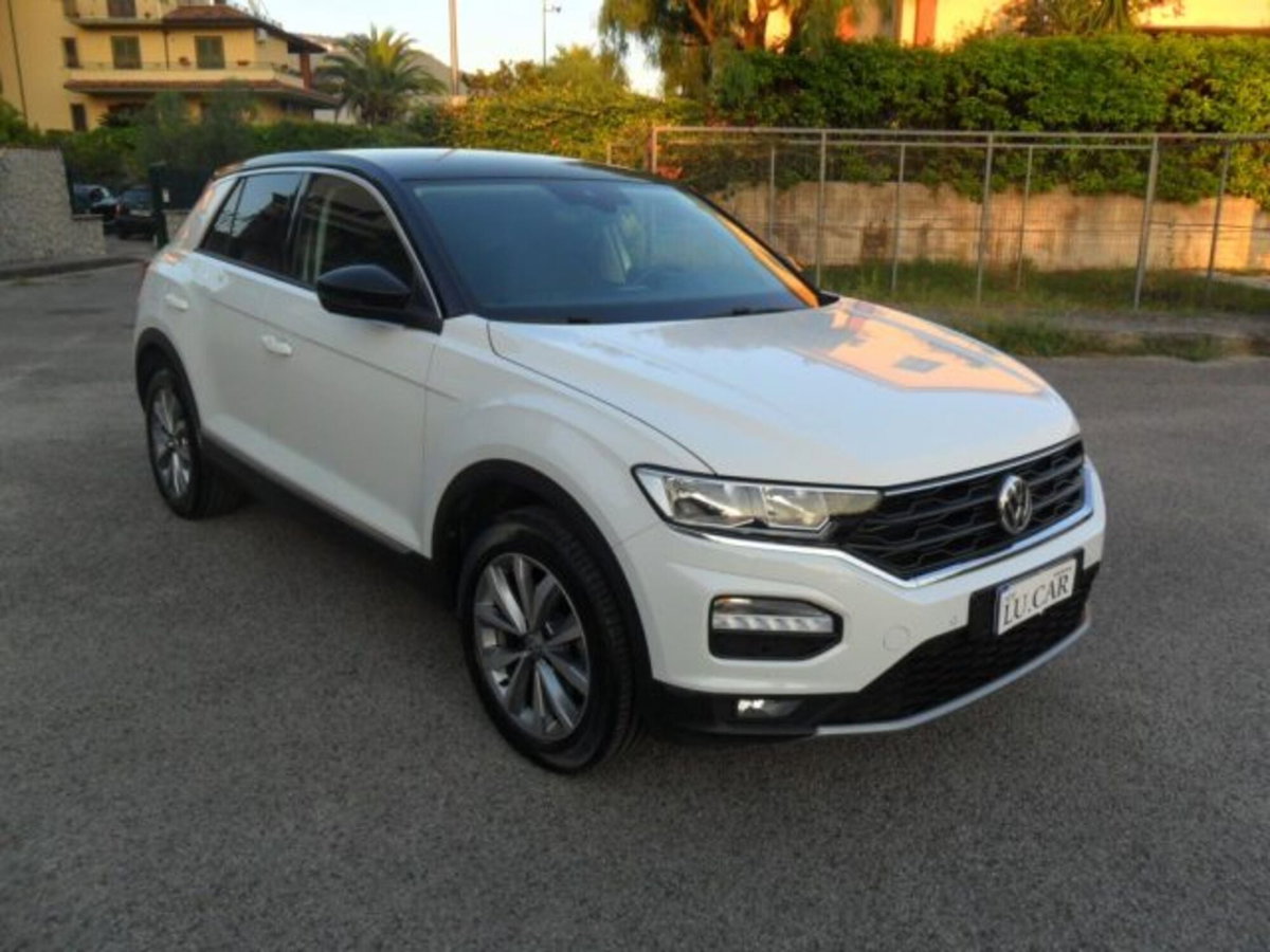 Volkswagen T-Roc 1.5 TSI ACT Advanced BlueMotion Technology
