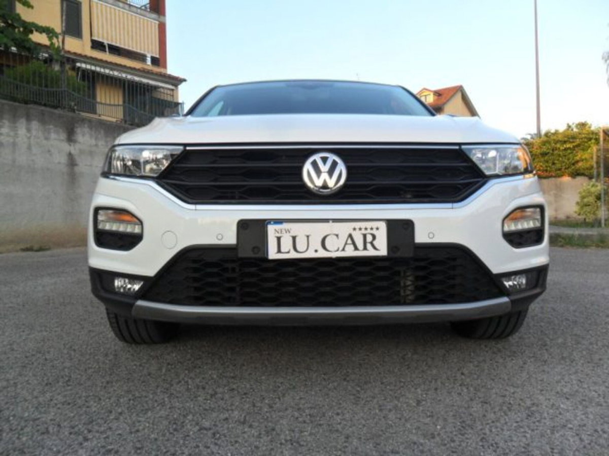 Volkswagen T-Roc 1.5 TSI ACT Advanced BlueMotion Technology (9)